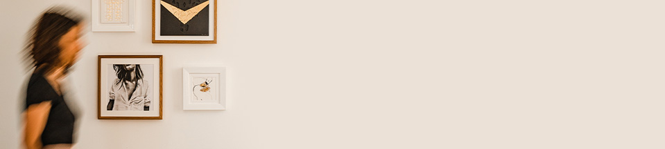 Kleinformatige Malerei